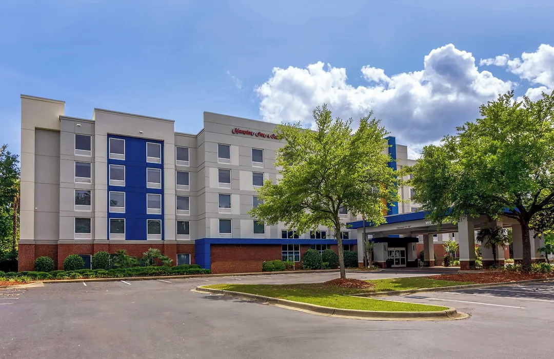 Hampton Inn & Suites Tallahassee I-10-Thomasville Road-1